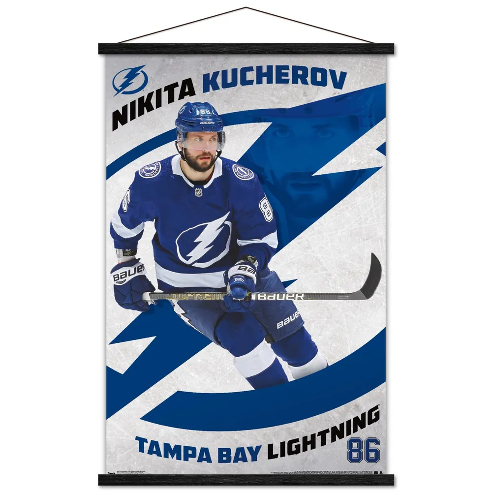 Lids Nikita Kucherov Tampa Bay Lightning Fanatics Branded