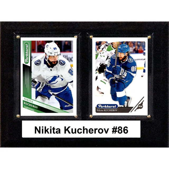 Lids Nikita Kucherov Tampa Bay Lightning adidas Home Primegreen Authentic  Pro Player Jersey - Blue