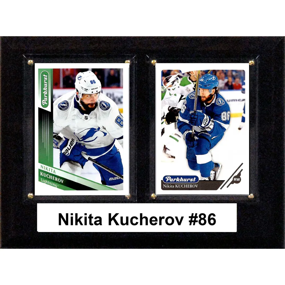 Lids Nikita Kucherov Tampa Bay Lightning Fanatics Branded Women's