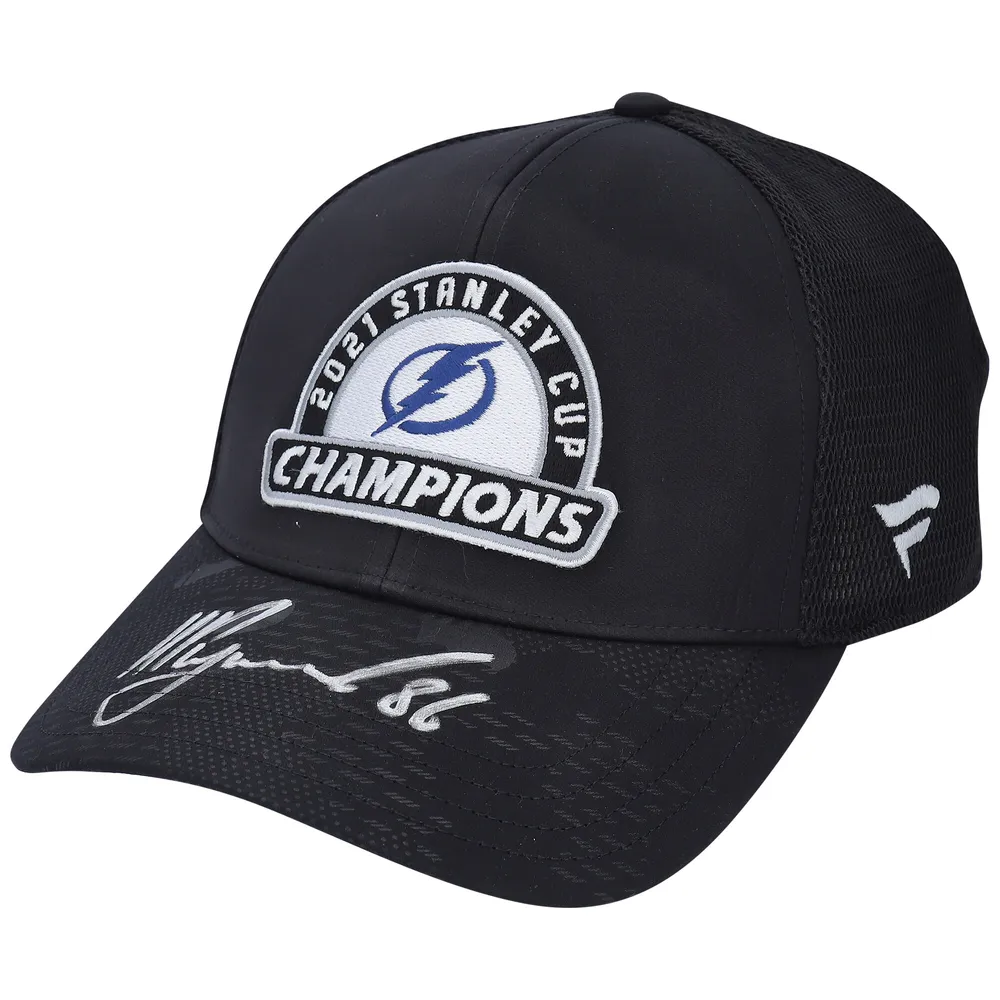 Fanatics Tampa Bay Lightning 2020 Stanley Cup Champions Locker Room Cap -  Adult