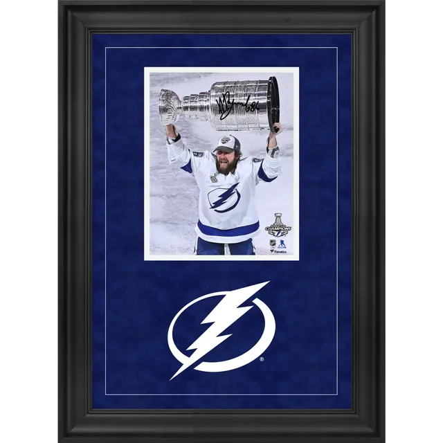 Nikita Kucherov Tampa Bay Lightning Fanatics Branded Home