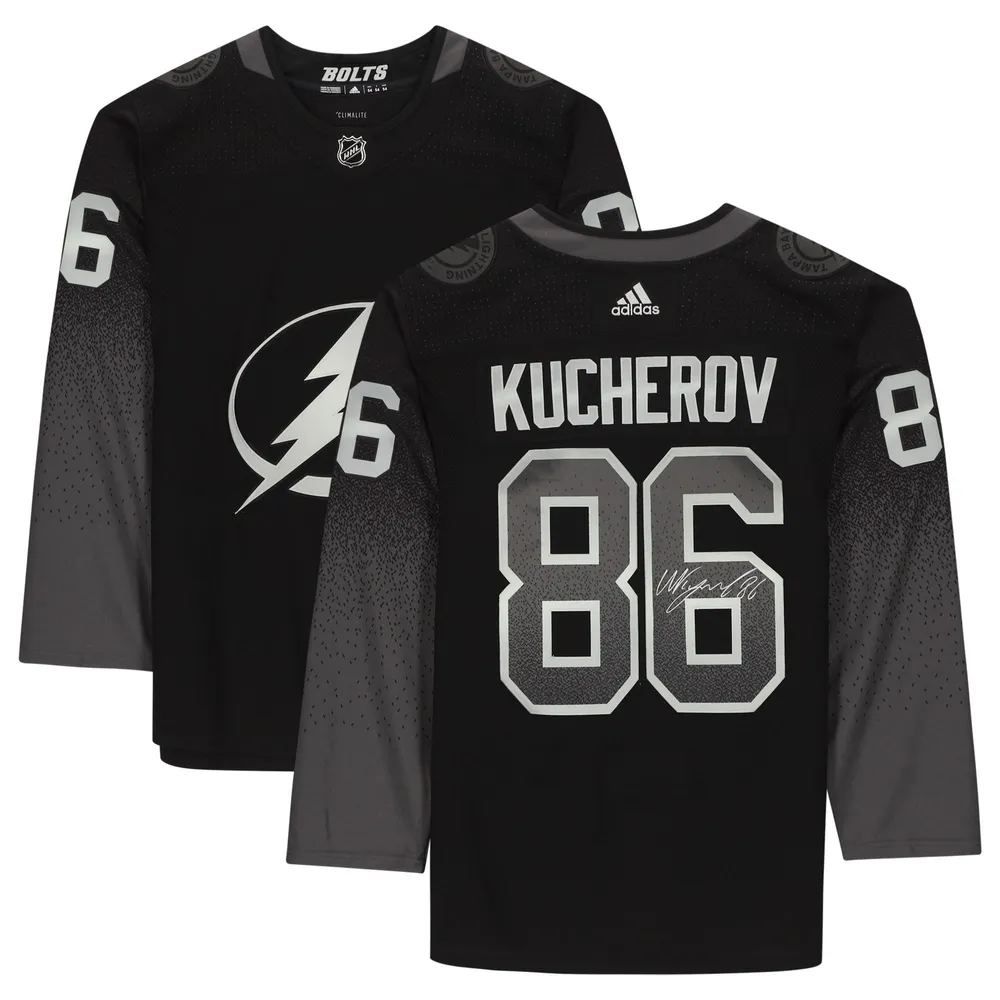 Lids Nikita Kucherov Tampa Bay Lightning Fanatics Authentic