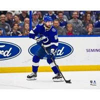 Nikita Kucherov Tampa Bay Lightning Fanatics Authentic Autographed