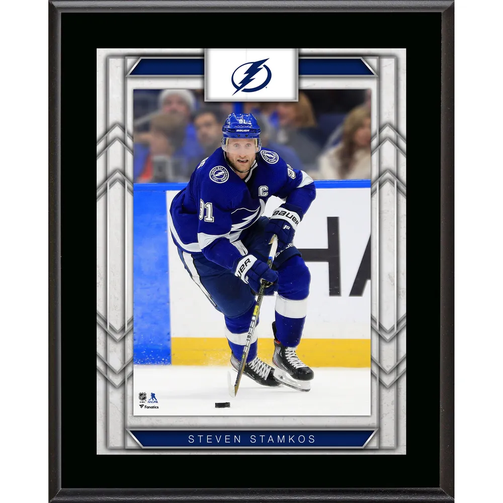 Lids Steven Stamkos Tampa Bay Lightning Fanatics Authentic