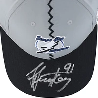 Steven Stamkos Tampa Bay Lightning Autographed 2022-23 adidas Reverse Retro Cap 