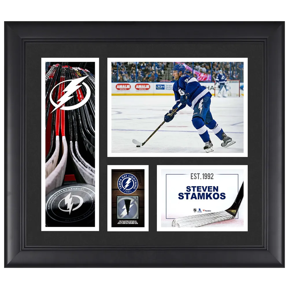 Men's Tampa Bay Lightning Steven Stamkos Fanatics Branded