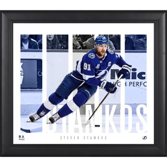 Official steven stamkos tampa bay lightning fanatics branded 1000