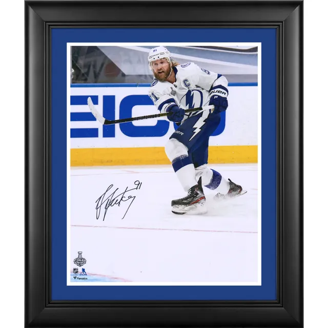 Shop Nikita Kucherov Tampa Bay Lightning Signed Adidas Authentic