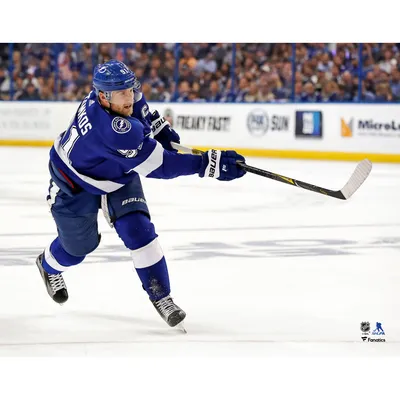 Youth Tampa Bay Lightning Steven Stamkos White Special Edition