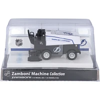 Zamboni moulée sous pression à l'échelle 1:43 du Lightning de Tampa Bay