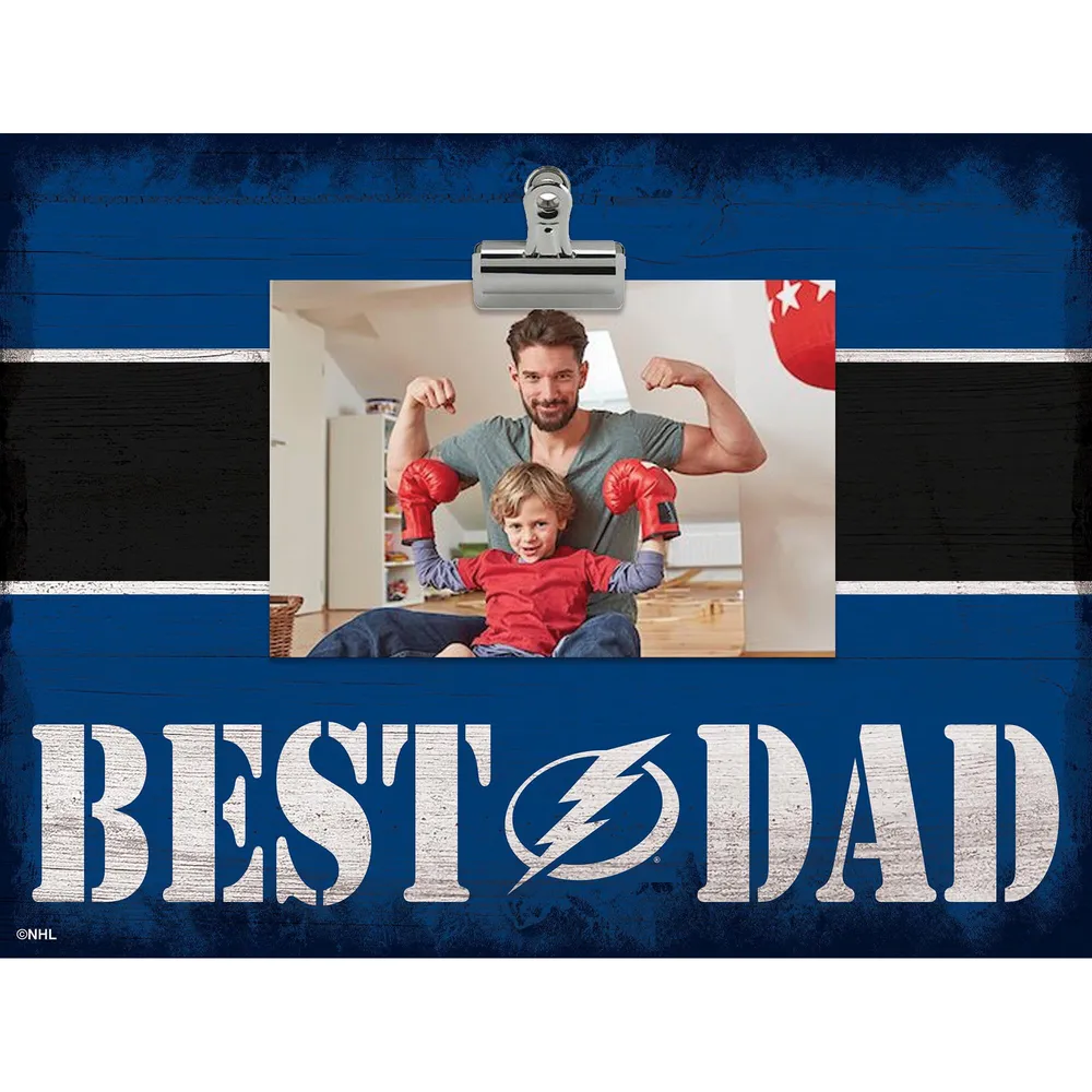 TAMPA BAY LIGHTNING NHL STARTER SHIRT L