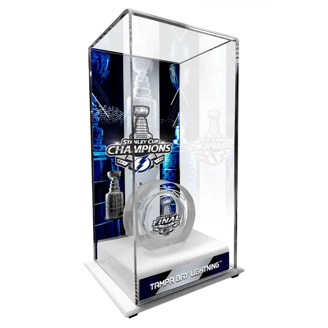 Tampa Bay Lightning Black Framed Jersey Display Case