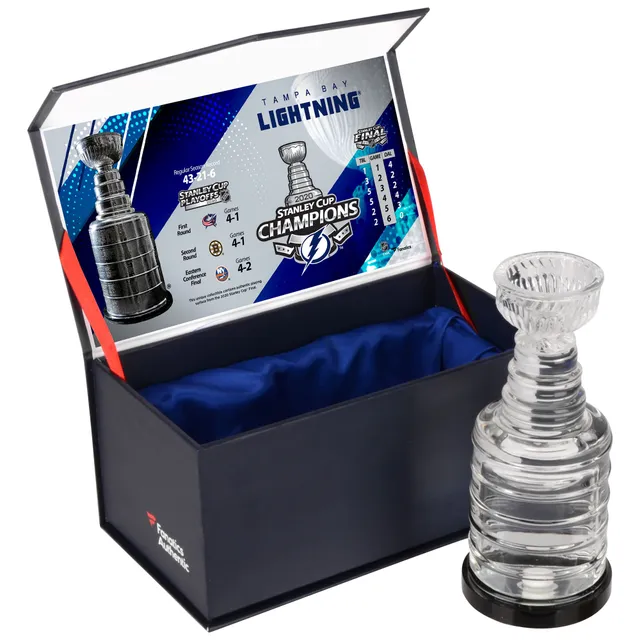  Tampa Bay Lightning 2020 Stanley Cup Champions Black Framed  Jersey Display Case - Hockey Jersey Logo Display Cases : Sports & Outdoors