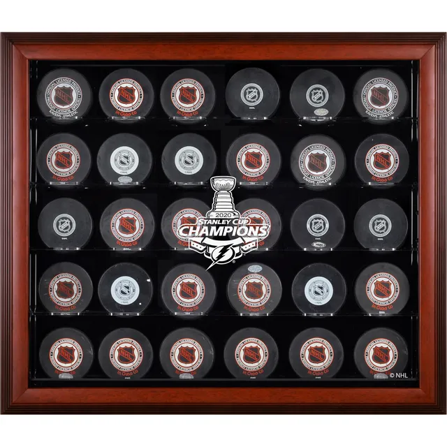 Tampa Bay Lightning Black Framed Jersey Display Case