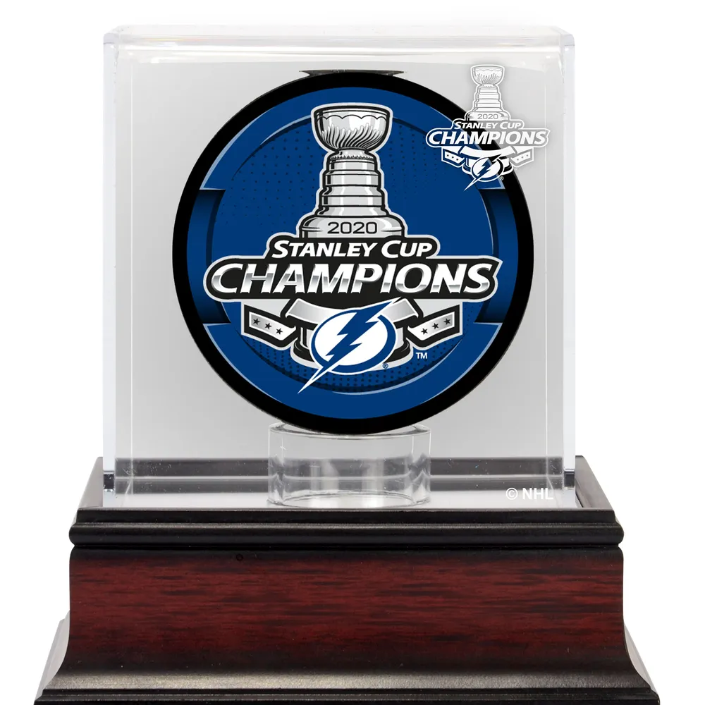 Fanatics Branded Tampa Bay Lightning Women's Blue 2021 Stanley Cup