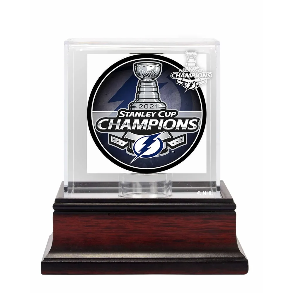 Lids Tampa Bay Lightning Fanatics Branded 2021 Stanley Cup