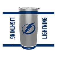 Tampa Bay Lightning 20oz. Stainless Steel Team Tumbler