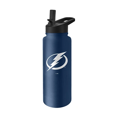 Lightning de Tampa Bay 34oz. Bouteille désaltérante