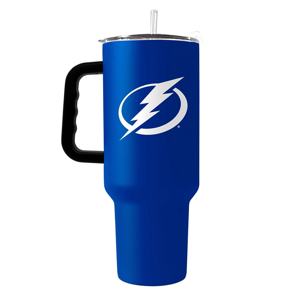 Lightning de Tampa Bay 40oz. Gobelet de voyage avec poignée