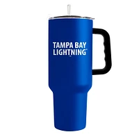 Lightning de Tampa Bay 40oz. Gobelet de voyage avec poignée