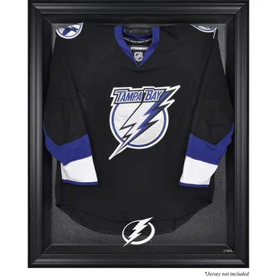 Tampa Bay Lightning Black Framed Jersey Display Case