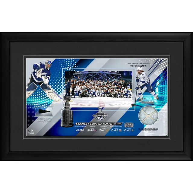  Tampa Bay Lightning 2020 Stanley Cup Champions Black Framed  Jersey Display Case - Hockey Jersey Logo Display Cases : Sports & Outdoors