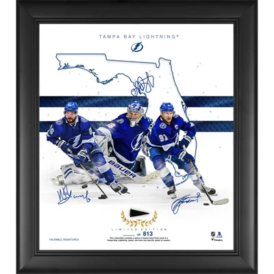 Lids Tampa Bay Lightning Fanatics Authentic 2021 Stanley Cup
