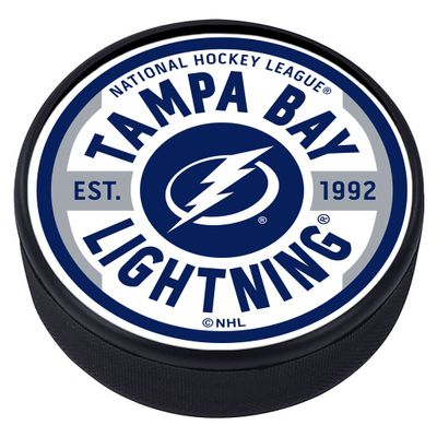 Tampa Bay Lightning - Gear Puck