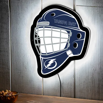 Tampa Bay Lightning LED Wall Helmet