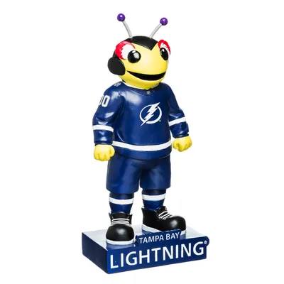 Tampa Bay Lightning Mascot Statue