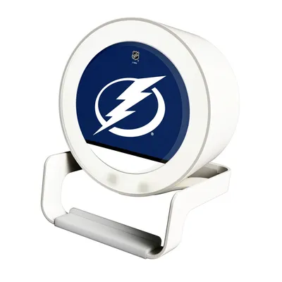 Tampa Bay Lightning Night Light Wireless Charger And Bluetooth Speaker