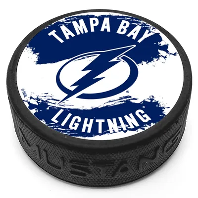 Tampa Bay Lightning Splash Puck