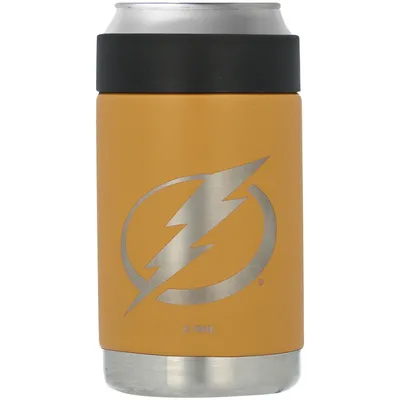 Tampa Bay Lightning Stainless Steel Canyon Can Holder