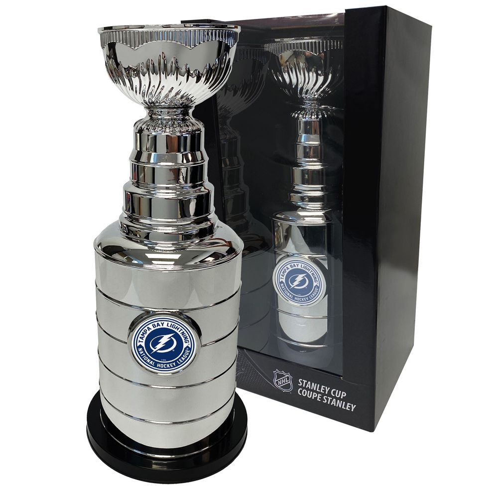 Where can I find Tampa Bay Lightning Stanley Cup gear?