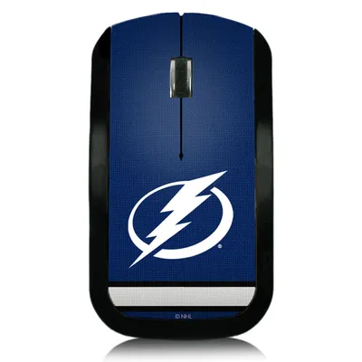 Tampa Bay Lightning Stripe Wireless Mouse