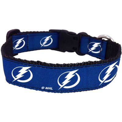 Tampa Bay Lightning Team - Dog Collar