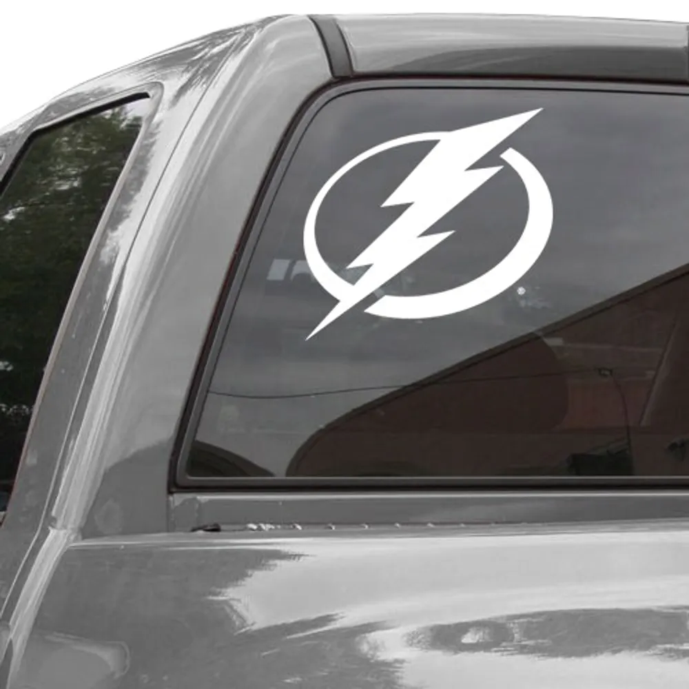 Tampa Bay Lightning Decal 