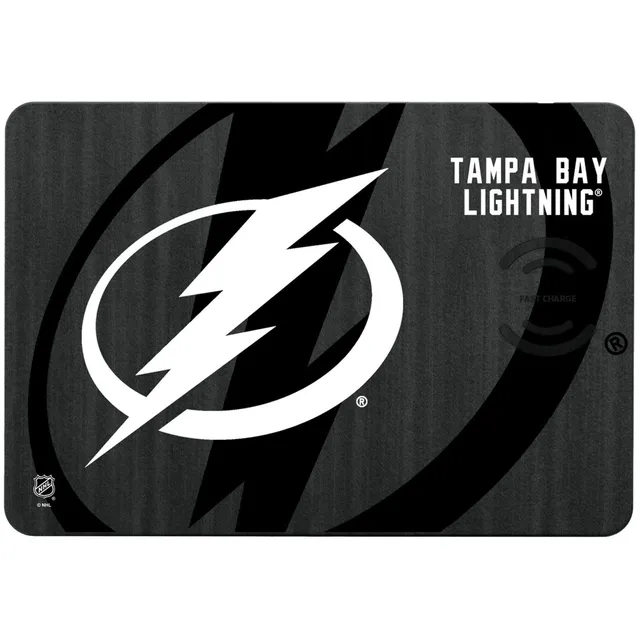 Men's Fanatics Branded Black Tampa Bay Lightning Rainbow Pride