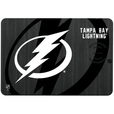 Tampa Bay Lightning Wireless Charger and Mouse Pad