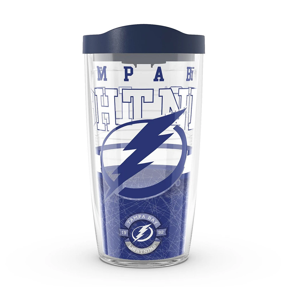 Tervis  Tampa Bay Lightning 16oz. Core Classic Tumbler