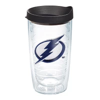 Tervis Tampa Bay Lightning 16 oz. Gobelet Emblème Classique