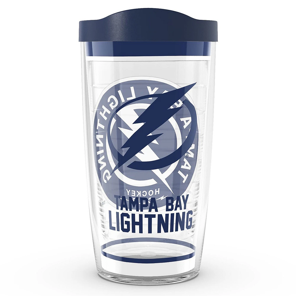 Tervis Lightning de Tampa Bay 16oz. Gobelet Tradition Classique