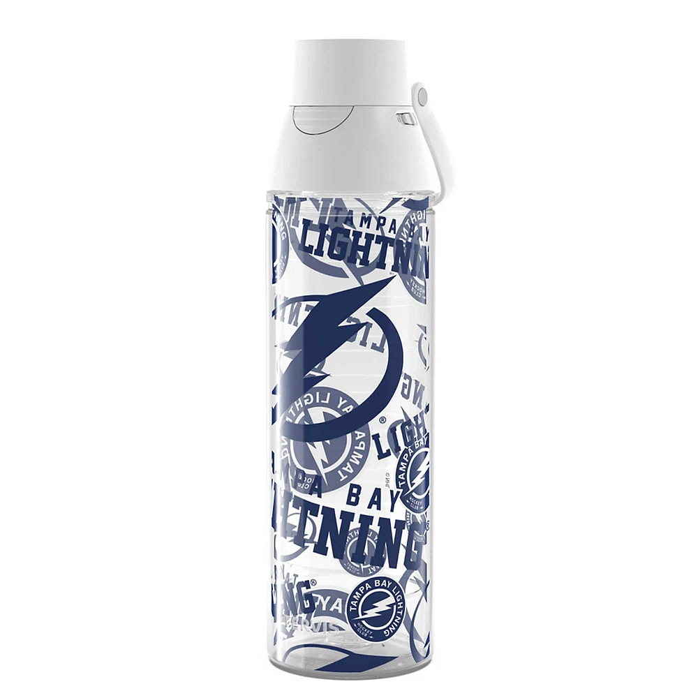 Tervis Tampa Bay Lightning 24oz. Allover Venture Lite Water Bottle