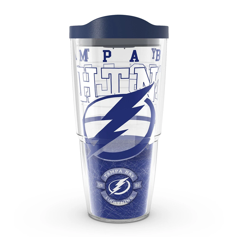 Tervis Lightning de Tampa Bay 24oz. Gobelet classique de base