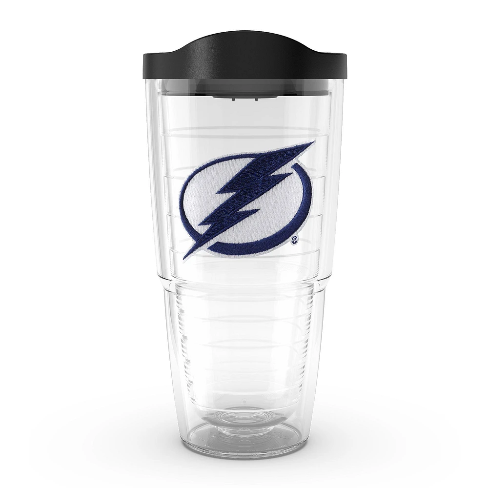 Tervis Lightning de Tampa Bay 24oz. Gobelet classique emblème