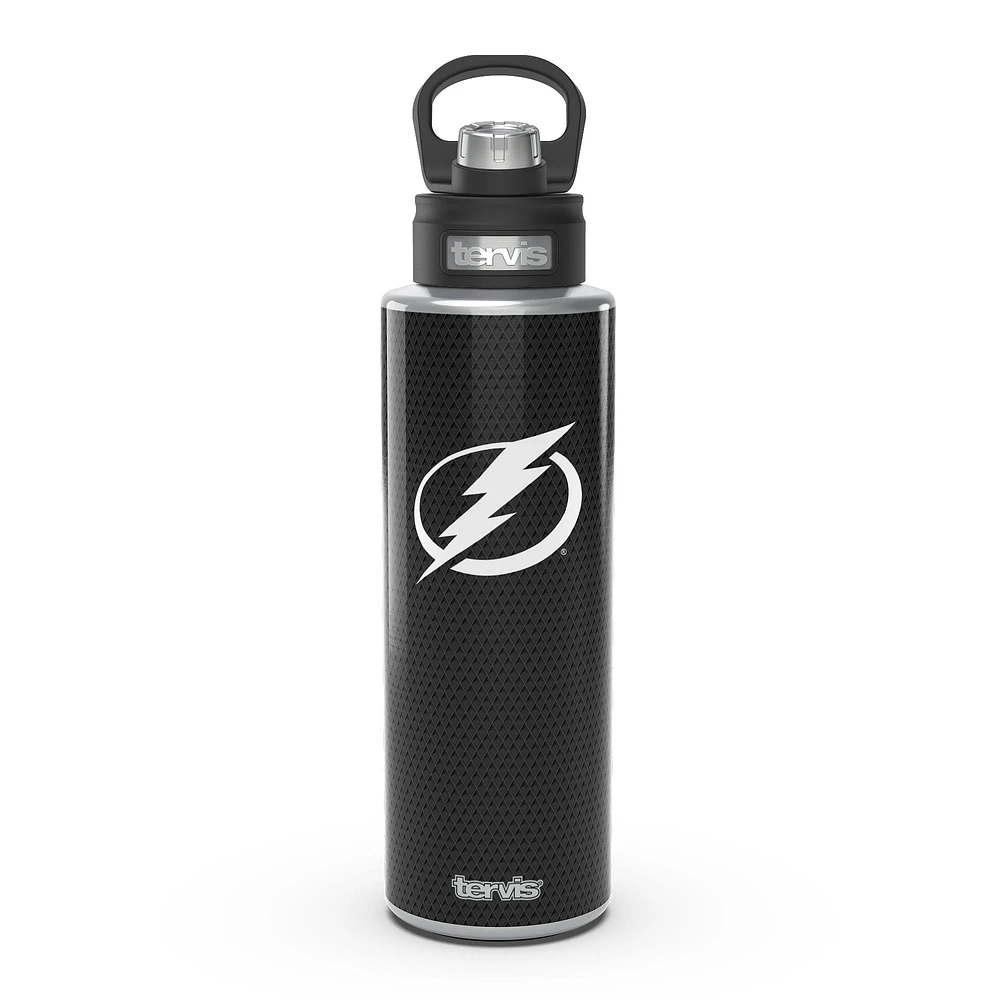 Tervis Tampa Bay Lightning 40oz. Puck Wide Mouth Water Bottle