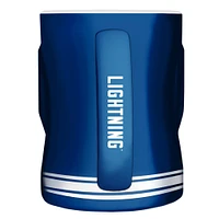 The Sports Vault Tampa Bay Lightning - Sculpted Relief Mug