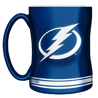 The Sports Vault Tampa Bay Lightning - Sculpted Relief Mug