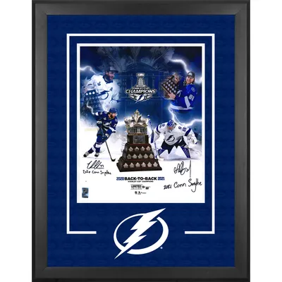 Victor Hedman Tampa Bay Lightning Fanatics Branded Home 2022