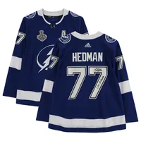 Lids Victor Hedman Tampa Bay Lightning 2021 Stanley Cup Champions